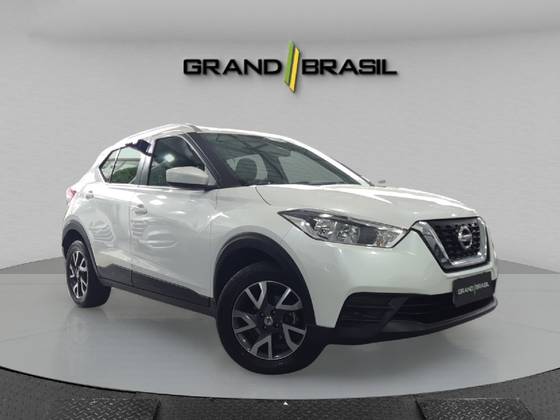NISSAN KICKS 1.6 16V FLEXSTART S 4P XTRONIC
